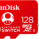 Up to 43% Off SanDisk Nintendo Switch Micro SD Cards | Amazon